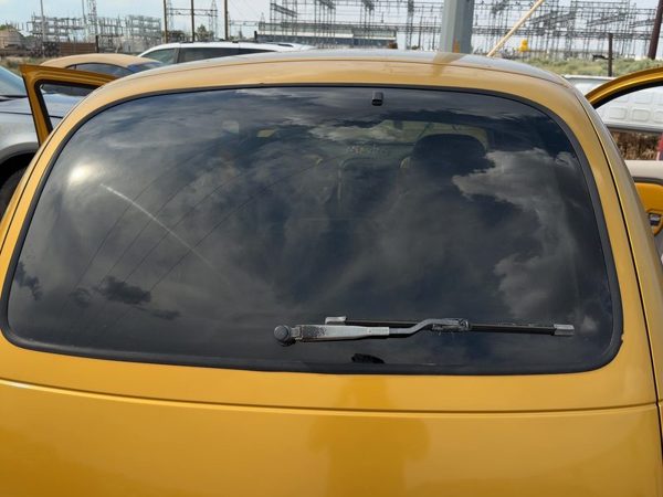 2001-2003 Chrysler Pt Cruiser Back Glass Rear Window Oem 05257957Af — photo 2