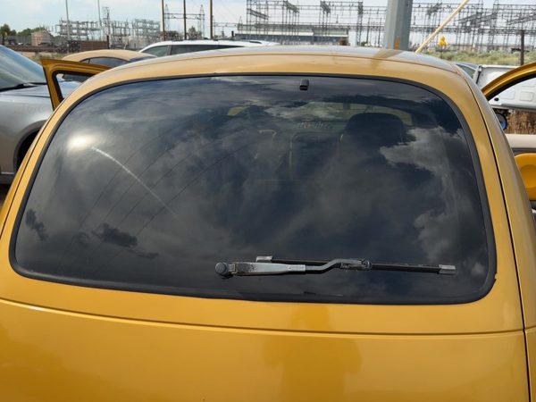 2001-2003 Chrysler Pt Cruiser Back Glass Rear Window Oem 05257957Af — photo 1