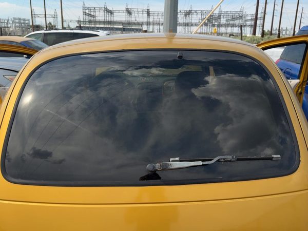 2001-2003 Chrysler Pt Cruiser Back Glass Rear Window Oem 05257957Af — photo 3