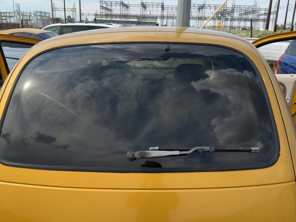 2001-2003 Chrysler Pt Cruiser Back Glass Rear Window Oem 05257957Af — photo 4