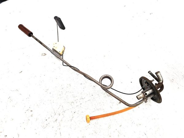 1981-1987 Dodge D350 Complete Fuel Pump With Sending Unit Gas Level Oem 5.9L — photo 3