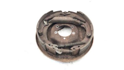 1981-1993 Dodge Ram W150 Passenger Right Rear Brake Backing Plate Assembly Oem