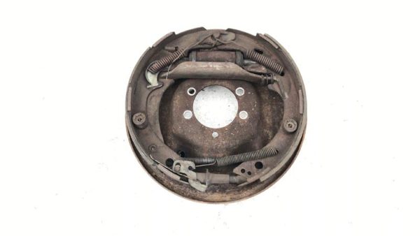 1981-1993 Dodge Ram W150 Passenger Right Rear Brake Backing Plate Assembly Oem — photo 4