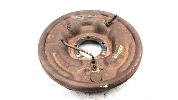 1981-1993 Dodge Ram W150 Passenger Right Rear Brake Backing Plate Assembly Oem — photo 8