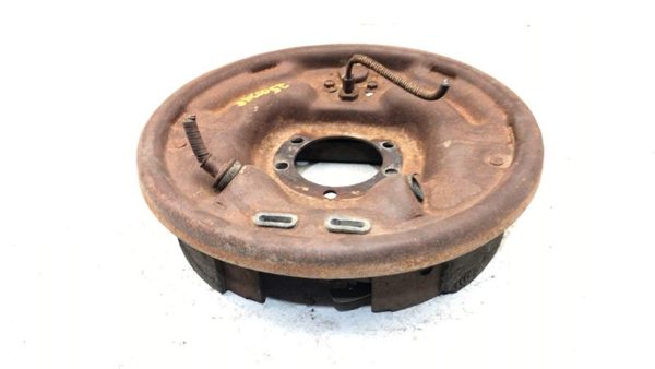 1981-1993 Dodge Ram W150 Passenger Right Rear Brake Backing Plate Assembly Oem — photo 11
