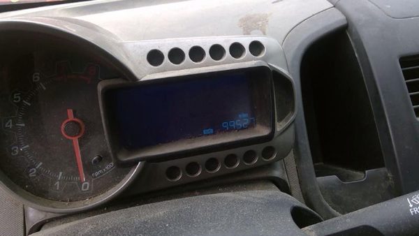 2013 Chevy Sonic — vehicle photo 10