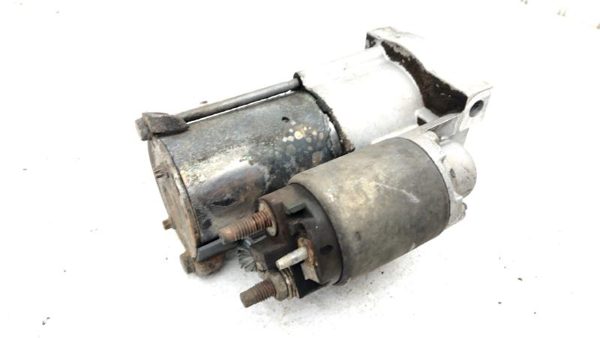 2004-2007 Buick Rainier Starter Motor 5.3L 89018123 — photo 4