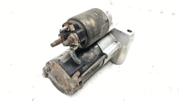 2004-2007 Buick Rainier Starter Motor 5.3L 89018123 — photo 7