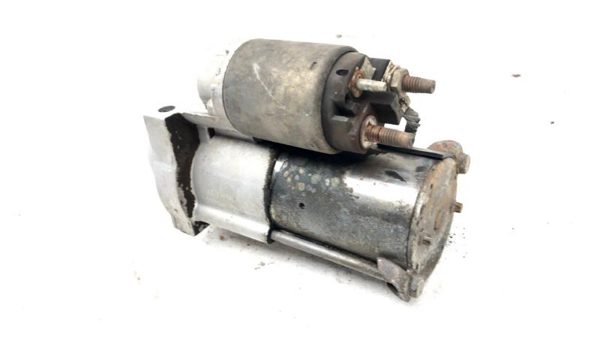 2004-2007 Buick Rainier Starter Motor 5.3L 89018123 — photo 8