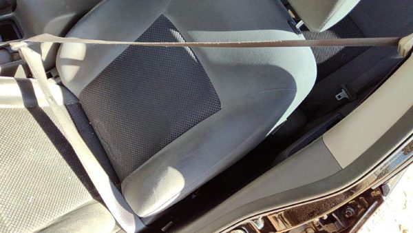 07-09 Sentra Driver Left Front Seat Belt Retractor Oem Shoulder 2.0L Black W — photo 2