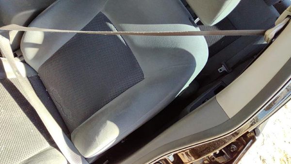 07-09 Sentra Driver Left Front Seat Belt Retractor Oem Shoulder 2.0L Black W — photo 3