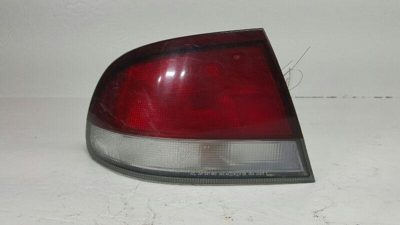 1996 Mazda 626 Tail Light Assembly LH Driver Left Outer Fits 93-97 263799