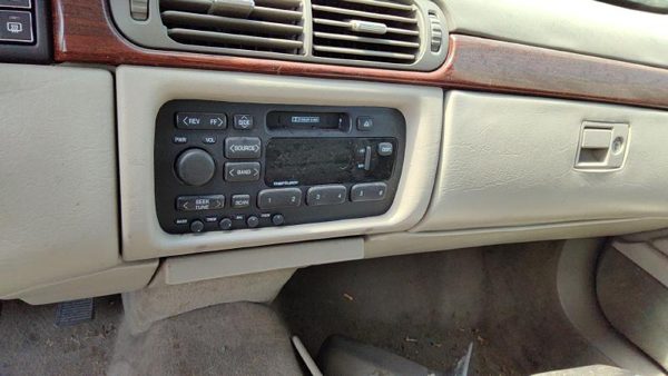 1998-1999 Cadillac Deville Stock Radio Oem Factory Stereo Cd Player 9376066 — photo 3