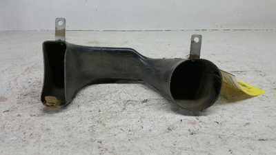 1981 Nissan Maxima 810 Driver Left Heater Duct Under Column Tube Elbow Pipe Oem