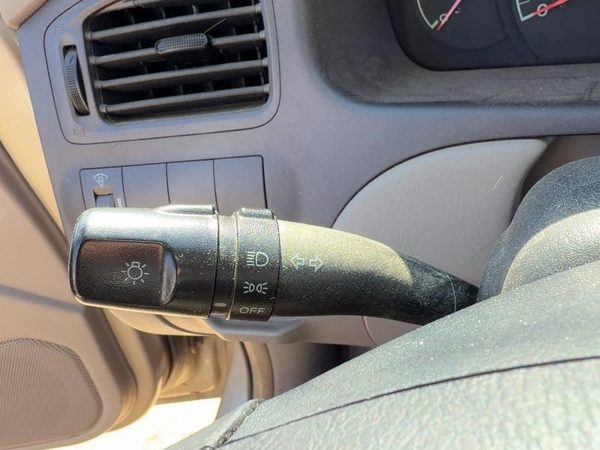 2001-2003 Hyundai Elantra Turn Signal Switch Column Control Lever Headlight Oem — photo 4