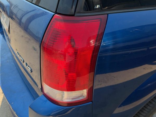 2002-2007 Saturn Vue Redline Passenger Right Tail Light Brake Lamp Oem Rear — photo 1
