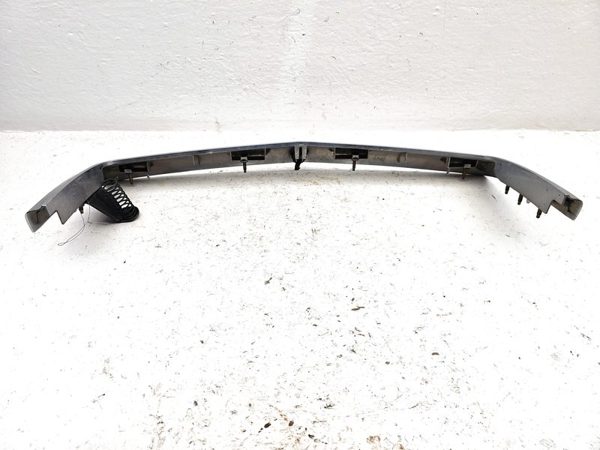 1993-1994 Lincoln Town Car Grille Surround Molding Chrome With Hood Ornament Oem — photo 4