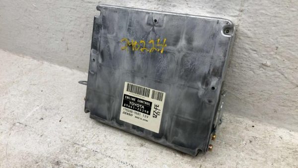 2003-2005 Toyota Celica Electronic Control Module Engine Computer Ecm Ecu 1.8L — photo 3