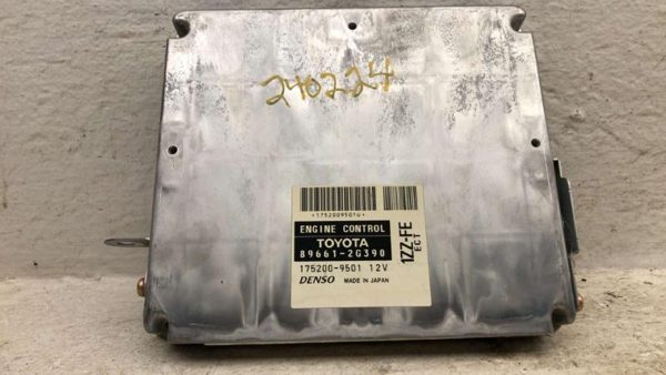 2003-2005 Toyota Celica Electronic Control Module Engine Computer Ecm Ecu 1.8L — photo 4