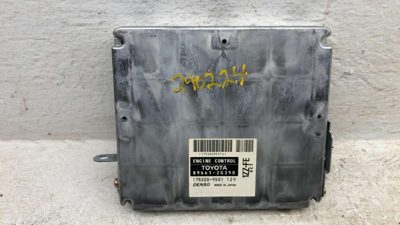 2003-2005 Toyota Celica Electronic Control Module Engine Computer Ecm Ecu 1.8L