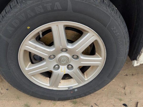 2008-2013 Chrysler Town & Country 16" Aluminum Wheel Oem Factory 7 Spoke Rim #4 — photo 1