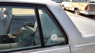 1986-1991 Olds 88 Driver Left Rear Vent Window Back Door Glass With Frame Oem