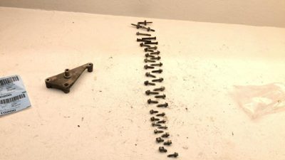 2011-22 Ford F250 Super Duty 6.2L Set Of Bolts For Timing Cover With Bracket Oem