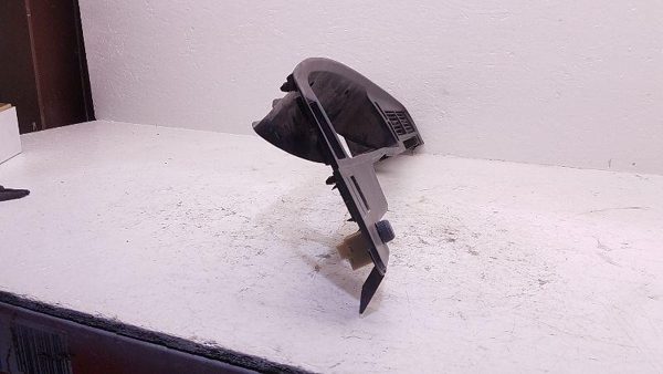 1995 Toyota 4Runner Instrument Face Plate 4 Runner Speeder Dash Trim Bezel — photo 6