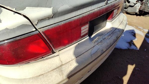 1997-1999 Buick Century Center Tail Light Middle Brake Lamp Oem 05978553 — photo 5
