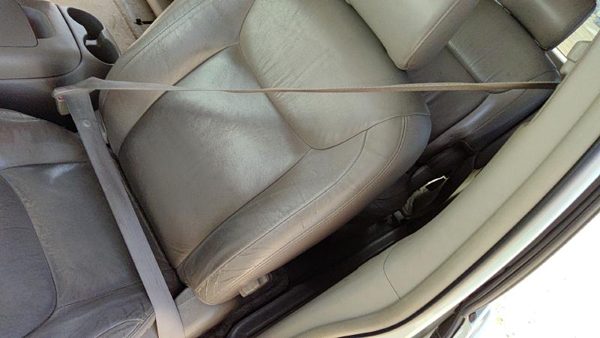 2004 Toyota Sienna Driver Left Front Seat Belt Retractor Oem Shoulder Fawn 41 — photo 1