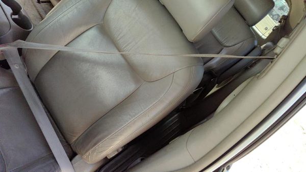 2004 Toyota Sienna Driver Left Front Seat Belt Retractor Oem Shoulder Fawn 41 — photo 3