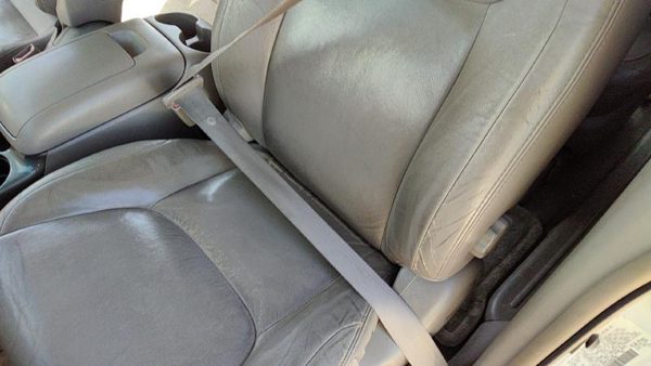 2004 Toyota Sienna Driver Left Front Seat Belt Retractor Oem Shoulder Fawn 41 — photo 5