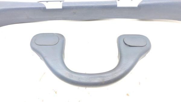 1999 Ford F250 Super Duty Passenger Right A Pillar Trim Post Panel Oem Blue — photo 6