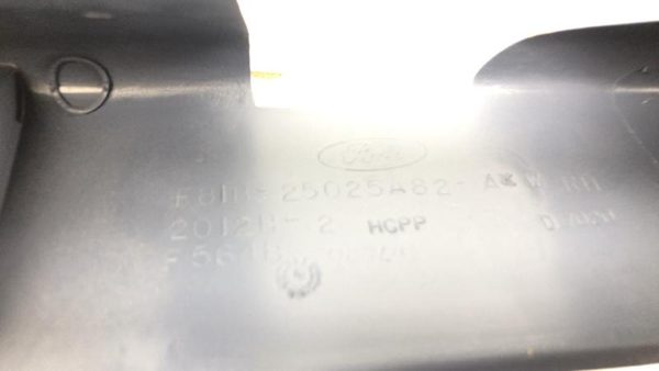 1999 Ford F250 Super Duty Passenger Right A Pillar Trim Post Panel Oem Blue — photo 9