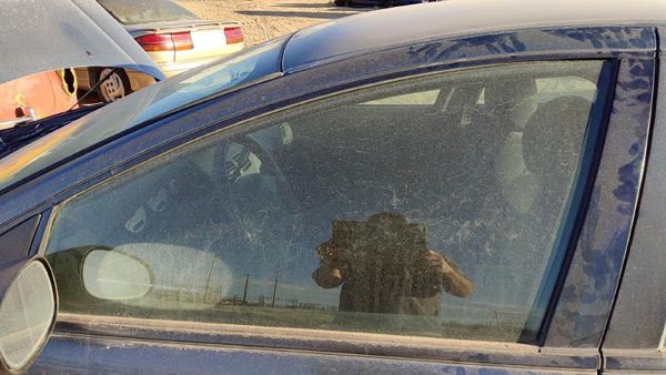 1998-2004 Dodge Intrepid Driver Left Front Side Window Door Glass Oem 04780231Af — photo 3