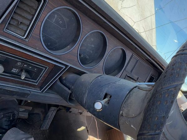 1981-1987 Dodge D150 Steering Column Assembly Oem — photo 5