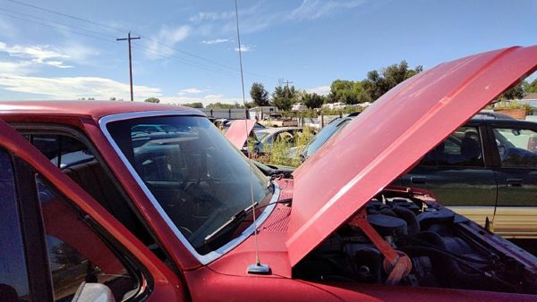 1991 Ford F150 Antenna — photo 1