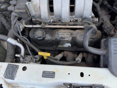 1998-2000 Chrysler Town & Country Front Cylinder Head Assembly Oem 3.3L 04694185