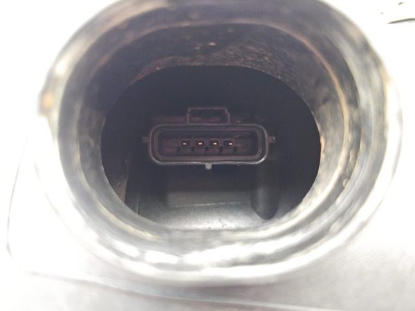 99-04 F150 Complete Air Intake Cleaner Filter Box Housing With Tube Oem 4.2L — photo 14