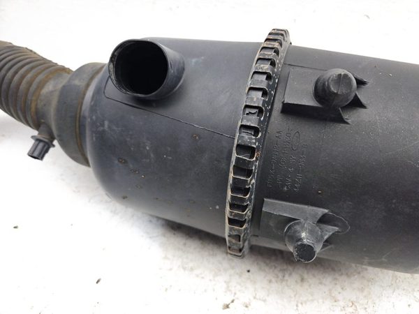 99-04 F150 Complete Air Intake Cleaner Filter Box Housing With Tube Oem 4.2L — photo 13