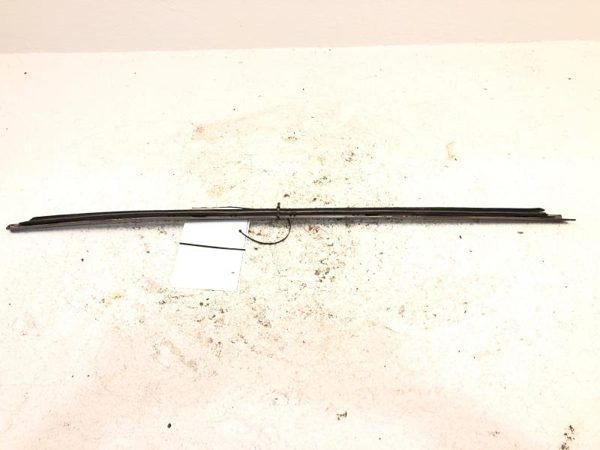 1971 Datsun Nissan 240Z Driver Left Chrome Door Window Sweep Trim Oem — photo 6