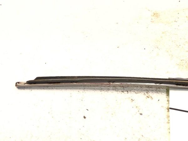 1971 Datsun Nissan 240Z Driver Left Chrome Door Window Sweep Trim Oem — photo 9