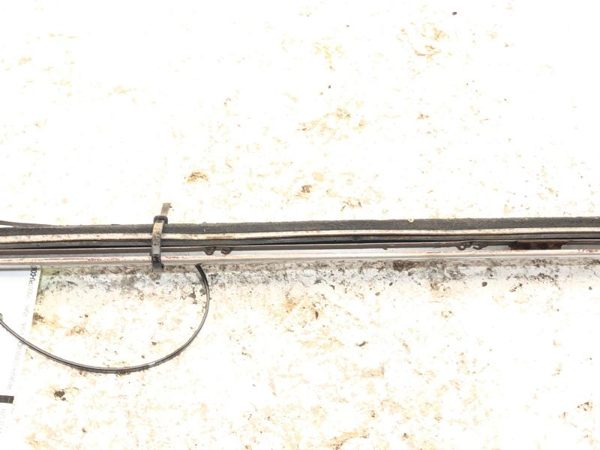 1971 Datsun Nissan 240Z Driver Left Chrome Door Window Sweep Trim Oem — photo 8