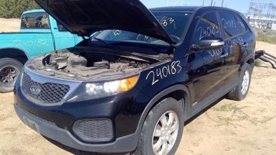 2011 Kia Sorento Upper Control Arm Rear LH