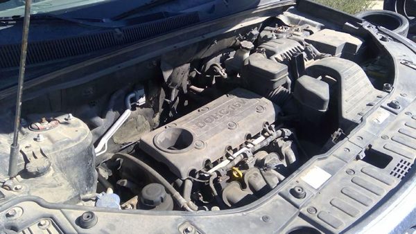 2011 Kia Sorento Upper Control Arm Rear RH — photo 8