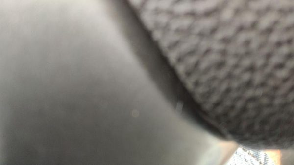 2009-2017 Chevy Traverse Driver Left Lower Kick Trim Panel Oem Gray — photo 2