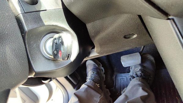 00-18 Ford Focus Ignition Switch Assembly With Key Complete Electrical Oem At — photo 1