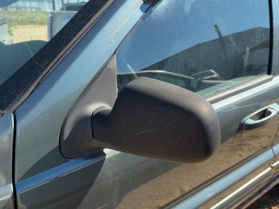 99-04 Jeep Grand Cherokee Driver Left Power Side Mirror Door Mounted Oem Heated
