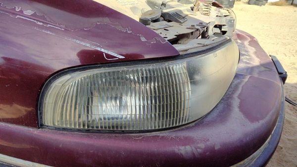 1997-1999 Buick Lesabre Passenger Right Head Light Oem Front Lamp Option — photo 3