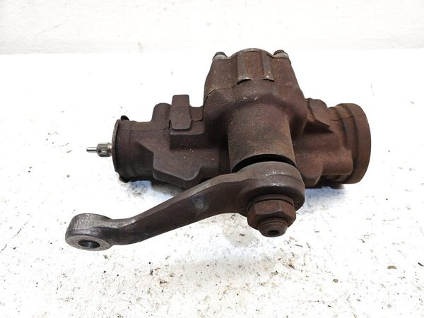 1980-1994 Chevy Caprice Power Steering Gear Box With Pitman Arm Oem 4X4 15745389 — photo 6